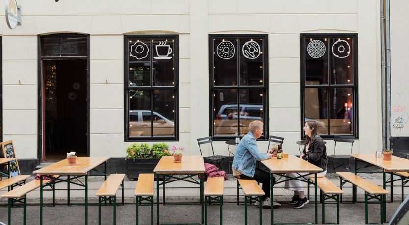 Photo of Pink Parakeet