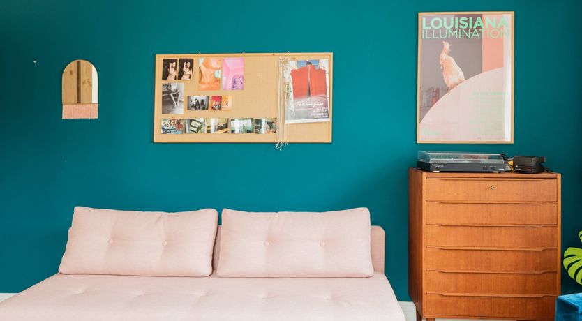 Photo of Pink Parakeet