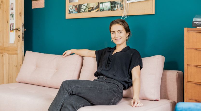 Photo of Pink Parakeet