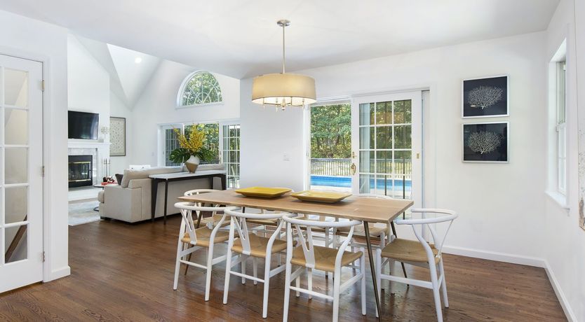 Photo of Dappled Sunlight