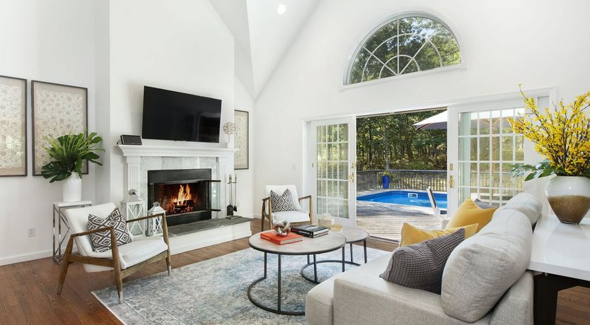 Photo of Dappled Sunlight