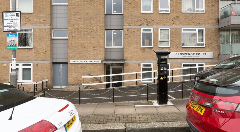 Photo of Romantic Court