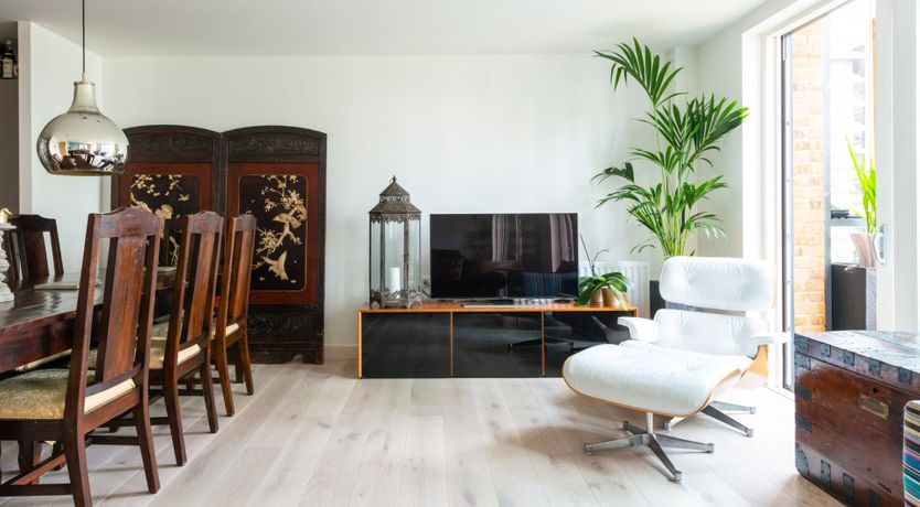 Photo of Hanging Gardens