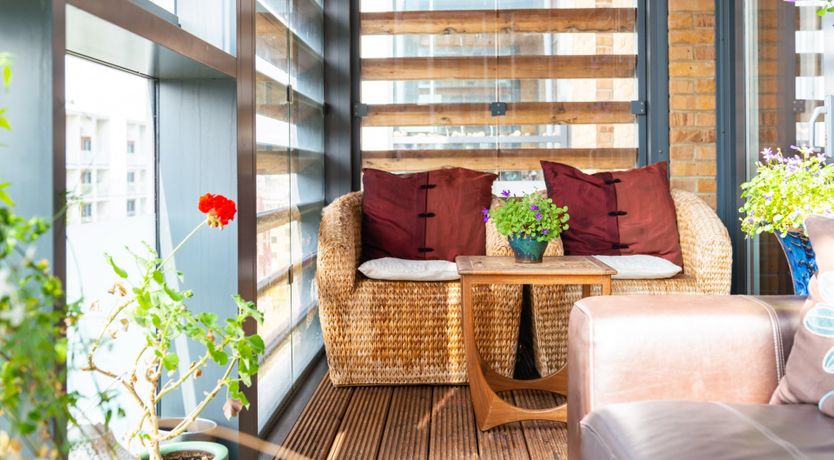 Photo of Hanging Gardens