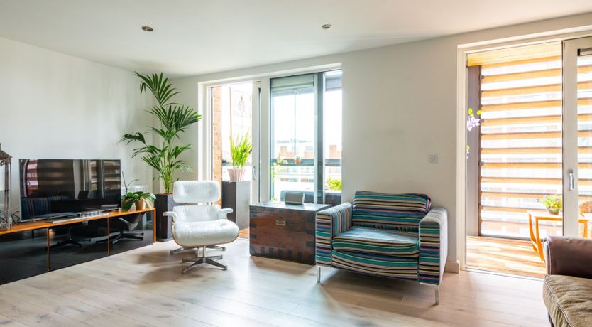 Photo of Hanging Gardens