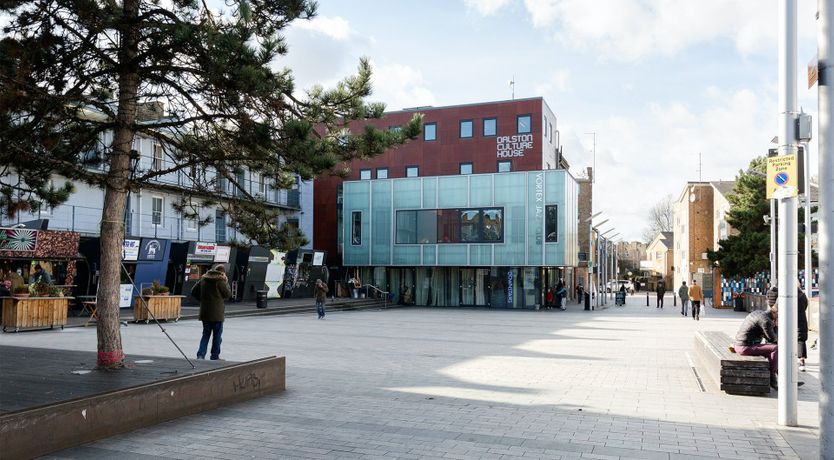 Photo of Hanging Gardens