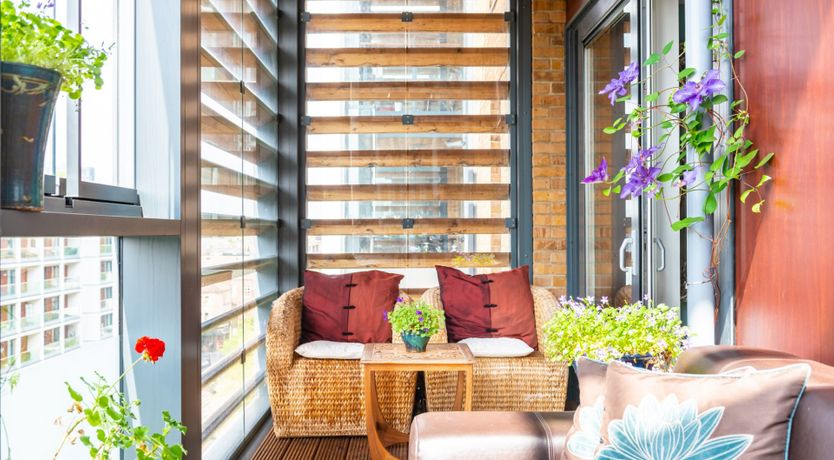 Photo of Hanging Gardens