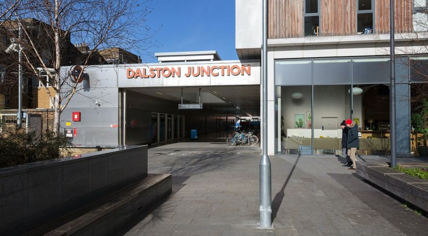 Photo of Hanging Gardens