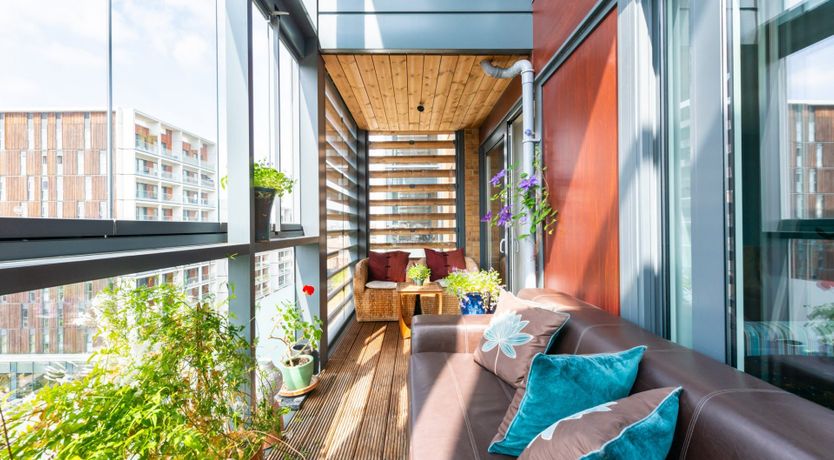 Photo of Hanging Gardens