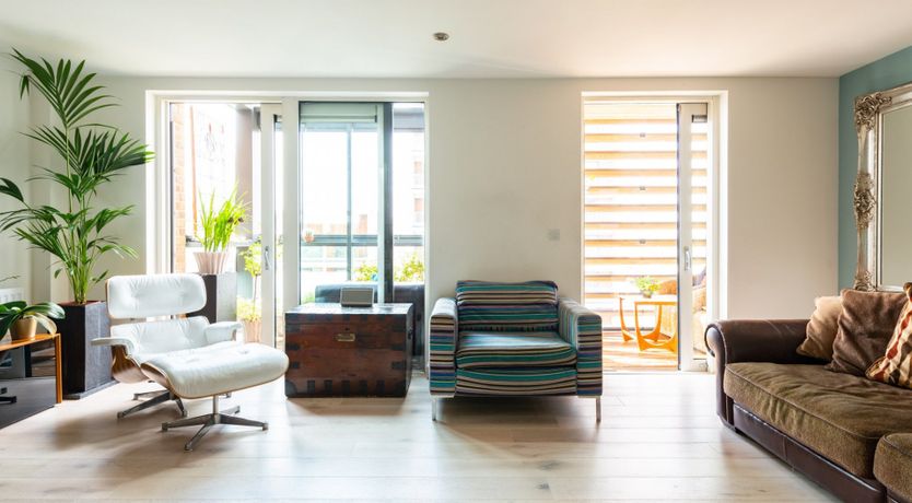 Photo of Hanging Gardens