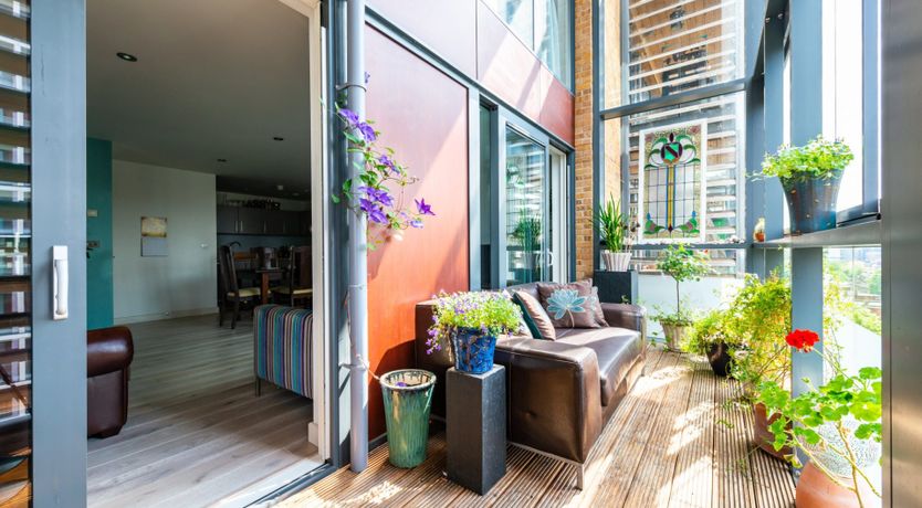 Photo of Hanging Gardens