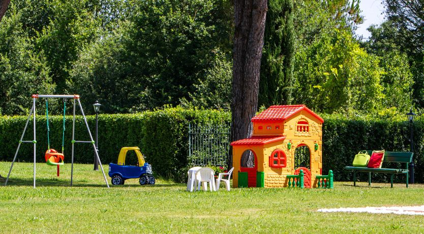 Photo of A Little Horse Play