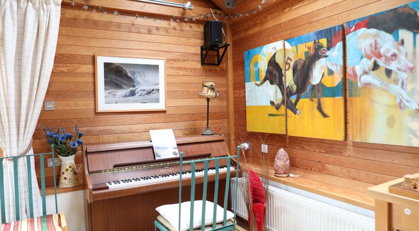 Photo of Musician's Escape