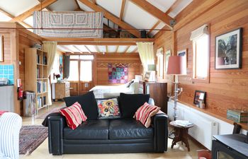 Musician's Escape Holiday Cottage