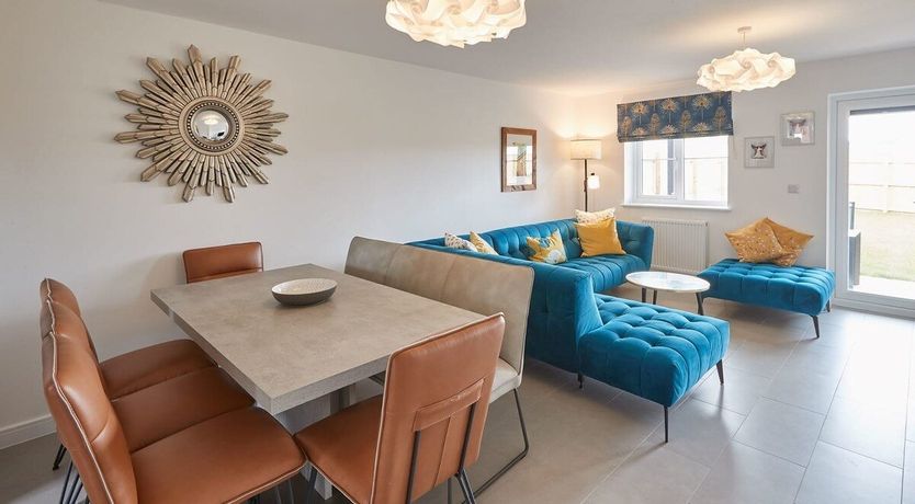 Photo of Sunburst Blue