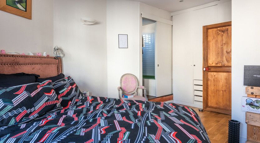 Photo of The Slight Escape