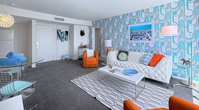 Photo of Retro Palms