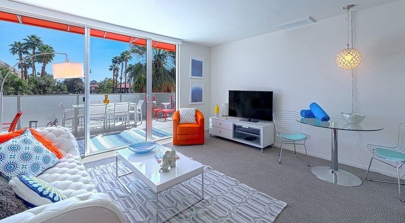 Photo of Retro Palms