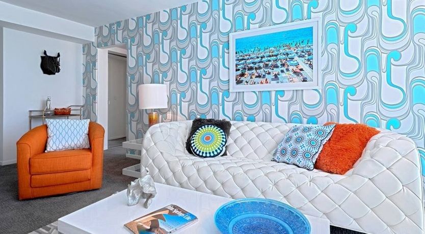 Photo of Retro Palms