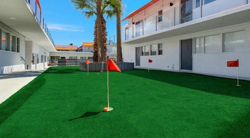 Photo of Retro Palms