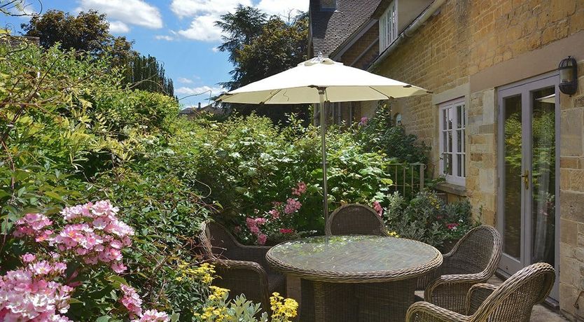 Photo of Hanging Wisteria