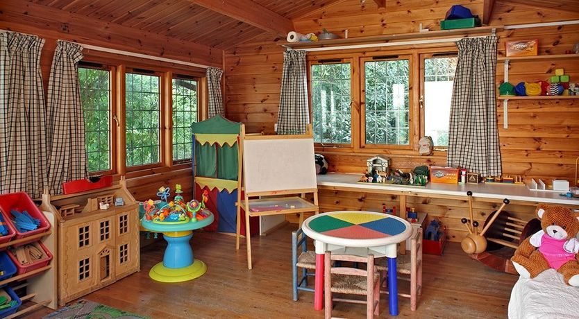 Photo of Hanging Wisteria