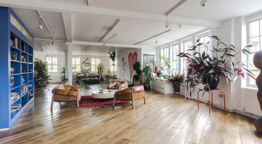 Photo of The King of Shoreditch