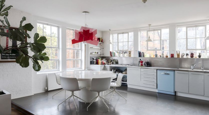 Photo of The King of Shoreditch