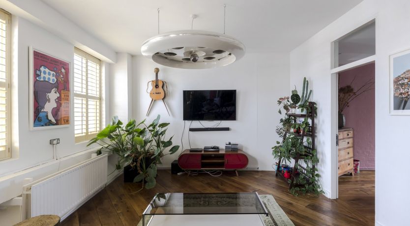 Photo of The King of Shoreditch