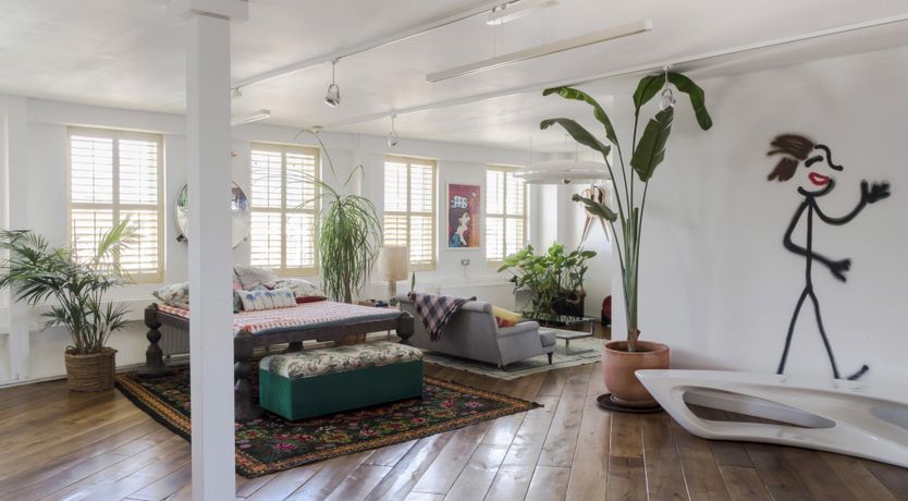 Photo of The King of Shoreditch