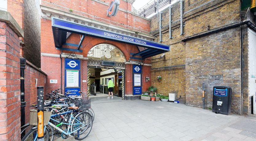 Photo of Supreme West