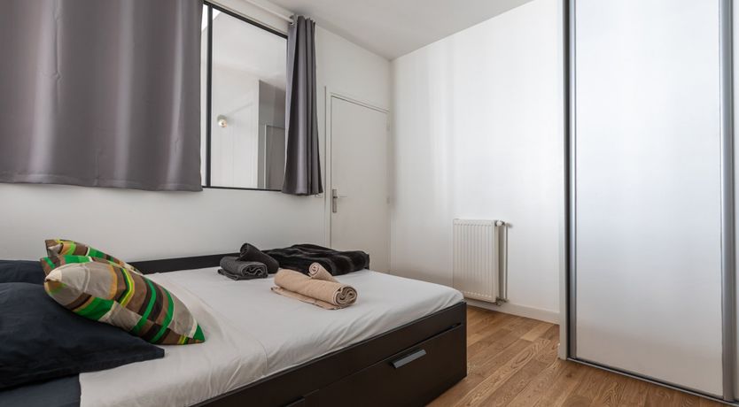 Photo of Mae & Harvey