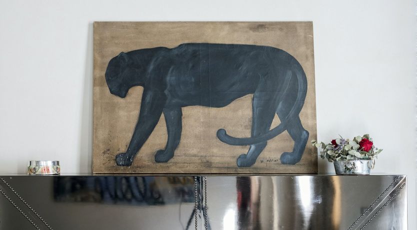 Photo of Pantera Nera