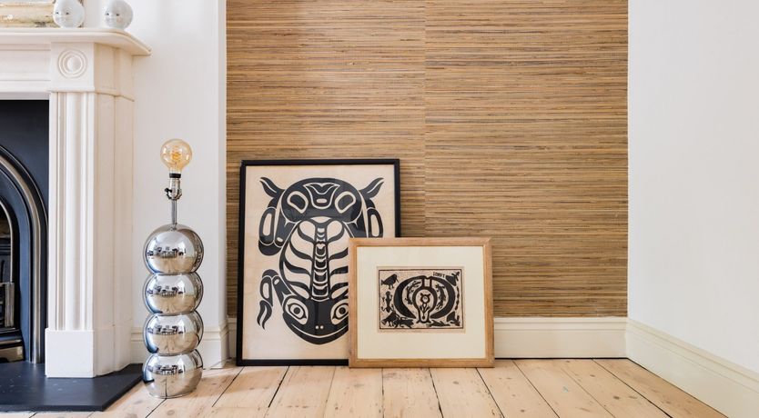 Photo of Black and White