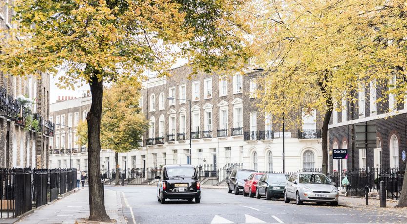 Photo of Black and White