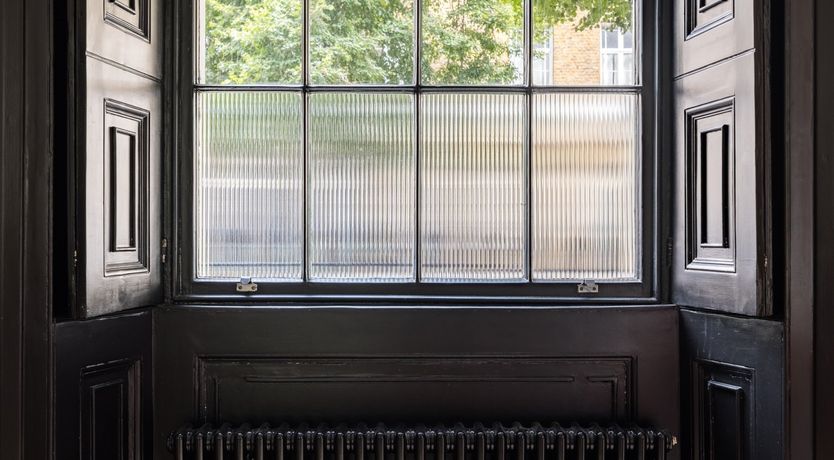 Photo of Black and White