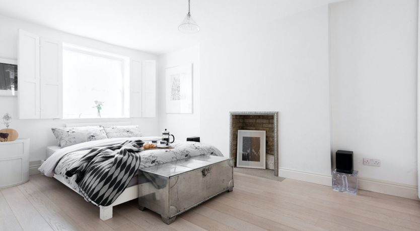 Photo of Black and White