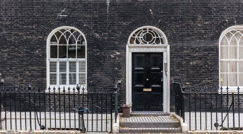 Photo of Black and White