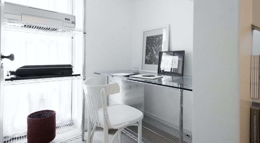 Photo of Black and White