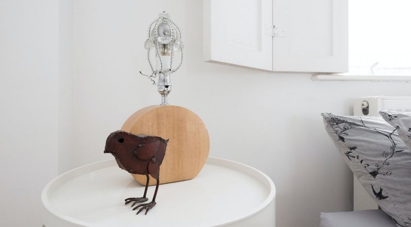 Photo of Black and White