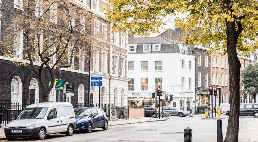 Photo of Black and White