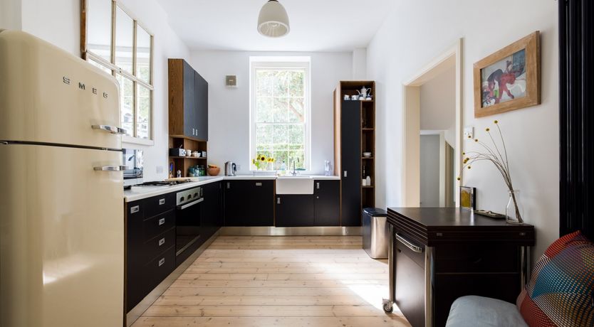 Photo of Black and White