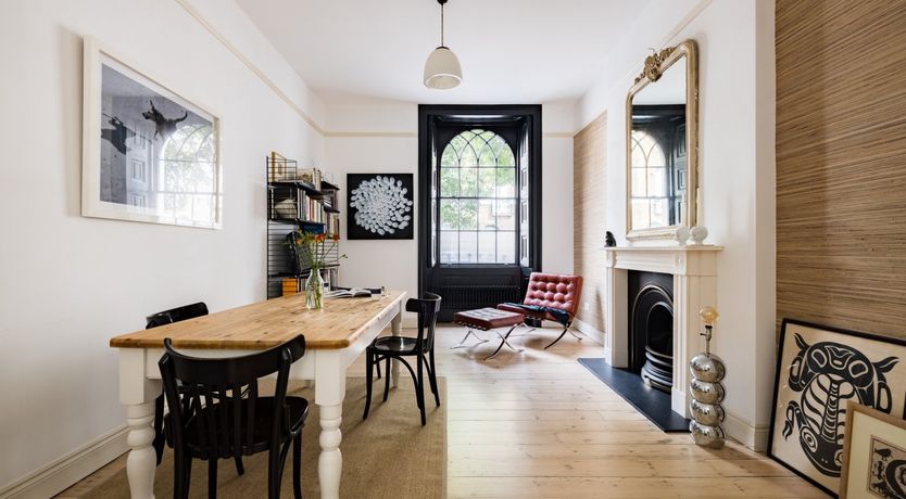 Photo of Black and White