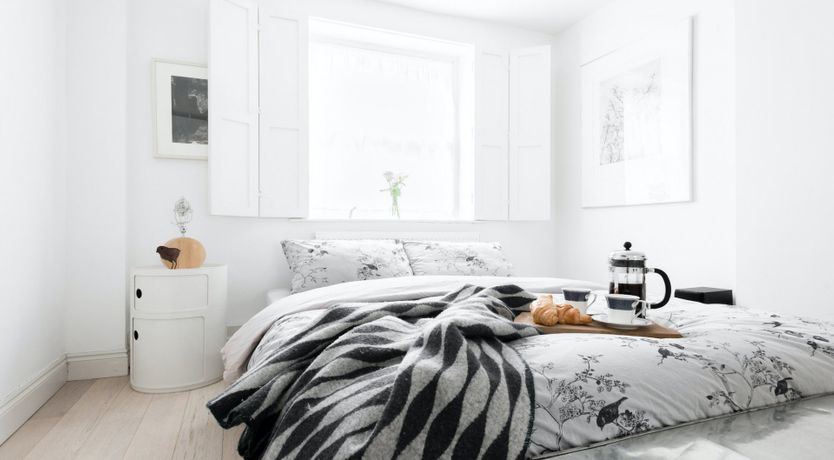 Photo of Black and White