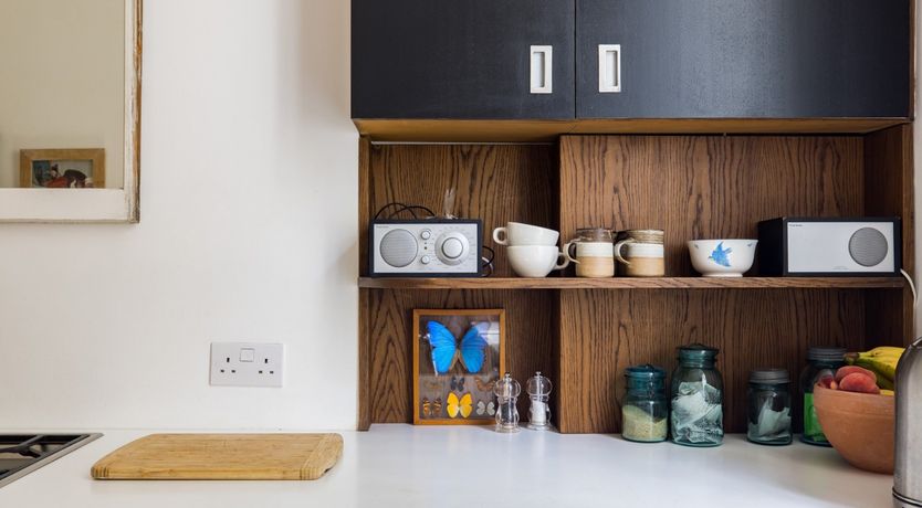 Photo of Black and White