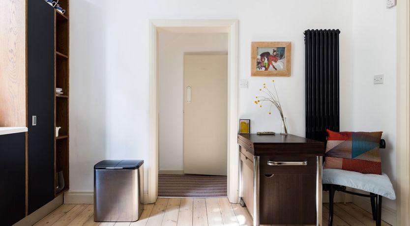 Photo of Black and White