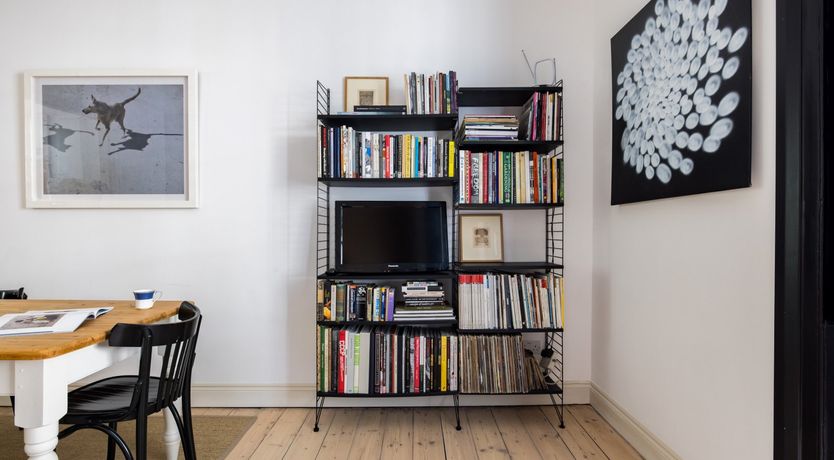 Photo of Black and White