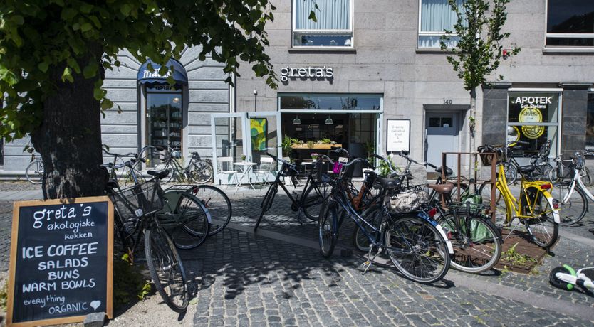 Photo of The Green Market