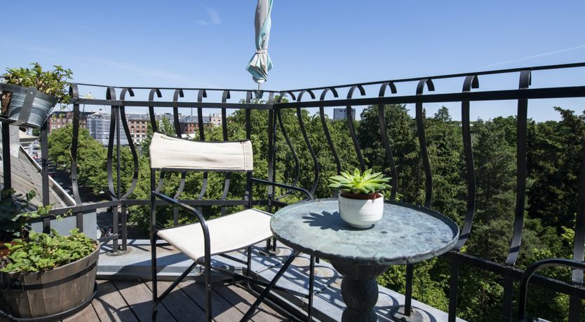 Photo of The Green Market