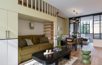 The Piano Factory Apartment